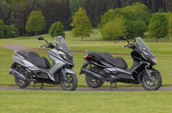 Kymco Downtown 125i 2017 - Bild 8 Kymco Downtown 125i 2017 - Bild 8