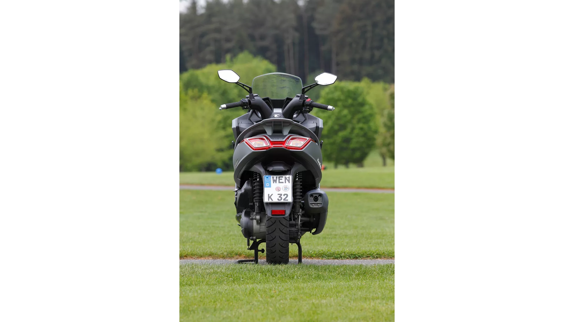 Kymco Downtown 125i - Image 8 Kymco Downtown 125i - Image 8