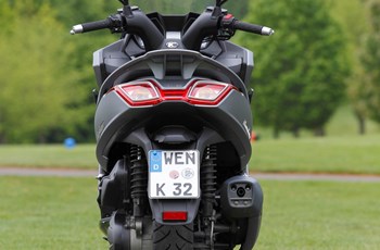 Kymco Downtown 125i 2017 - Bild 10 Kymco Downtown 125i 2017 - Bild 10