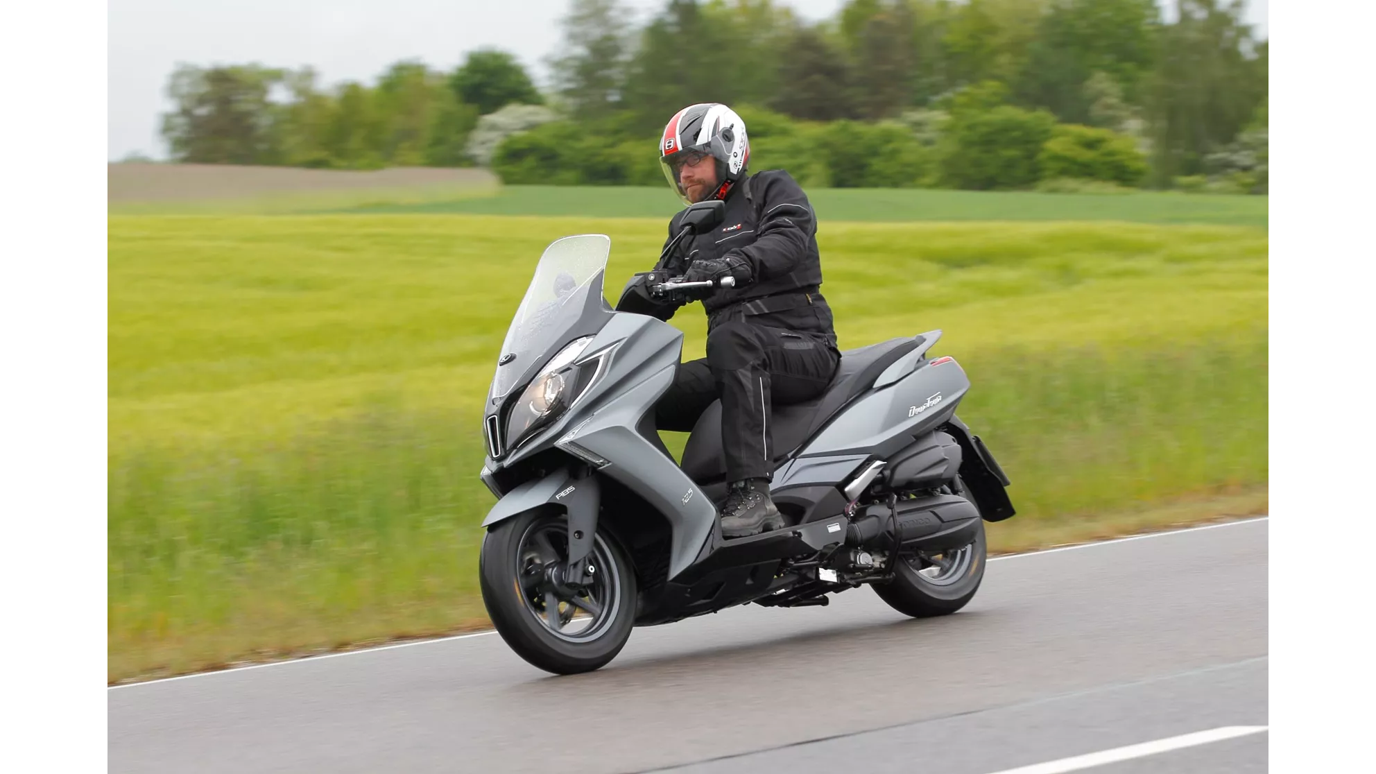 Kymco Downtown 125i - Image 9 Kymco Downtown 125i - Image 9