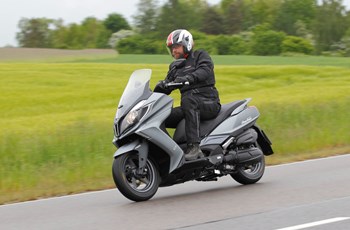 Kymco Downtown 125i 2017 - Bild 11 Kymco Downtown 125i 2017 - Bild 11