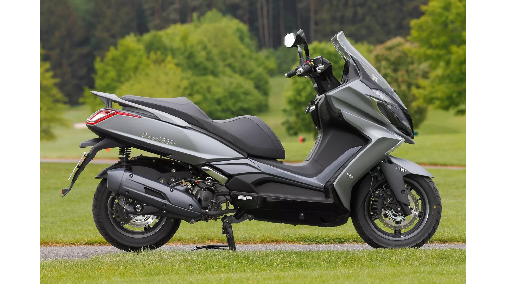 Kymco Downtown 125i - Image 10 Kymco Downtown 125i - Image 10