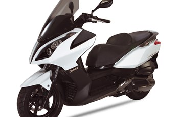 Kymco Downtown 300i 2017 - Bild 2 Kymco Downtown 300i 2017 - Bild 2