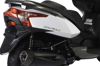 Kymco Downtown 300i 2017 - Bild 5 Kymco Downtown 300i 2017 - Bild 5