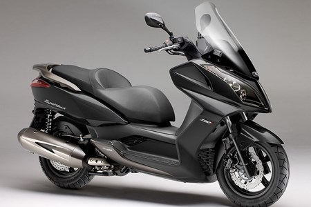 Kymco Downtown 300i 2017 Kymco Downtown 300i 2017
