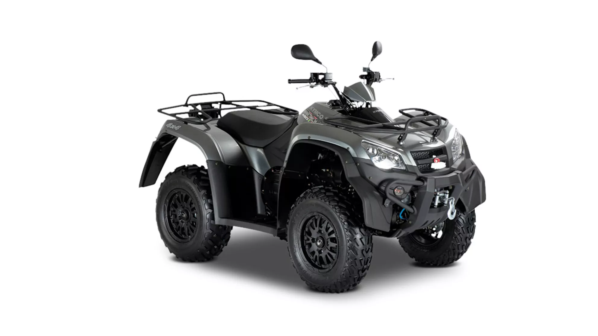 Kymco MXU 450i 4x4 - Image 2 Kymco MXU 450i 4x4 - Image 2