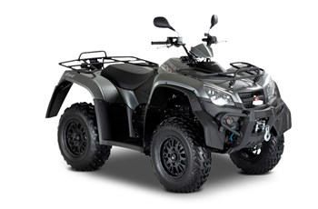 Kymco MXU 450i 4x4 2017 - Bild 4 Kymco MXU 450i 4x4 2017 - Bild 4
