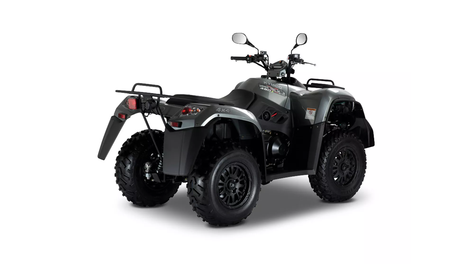 Kymco MXU 450i 4x4 - Image 3 Kymco MXU 450i 4x4 - Image 3