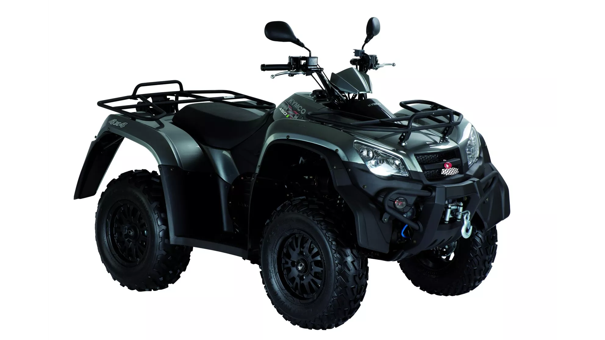 Kymco MXU 450i 4x4 - Image 5 Kymco MXU 450i 4x4 - Image 5