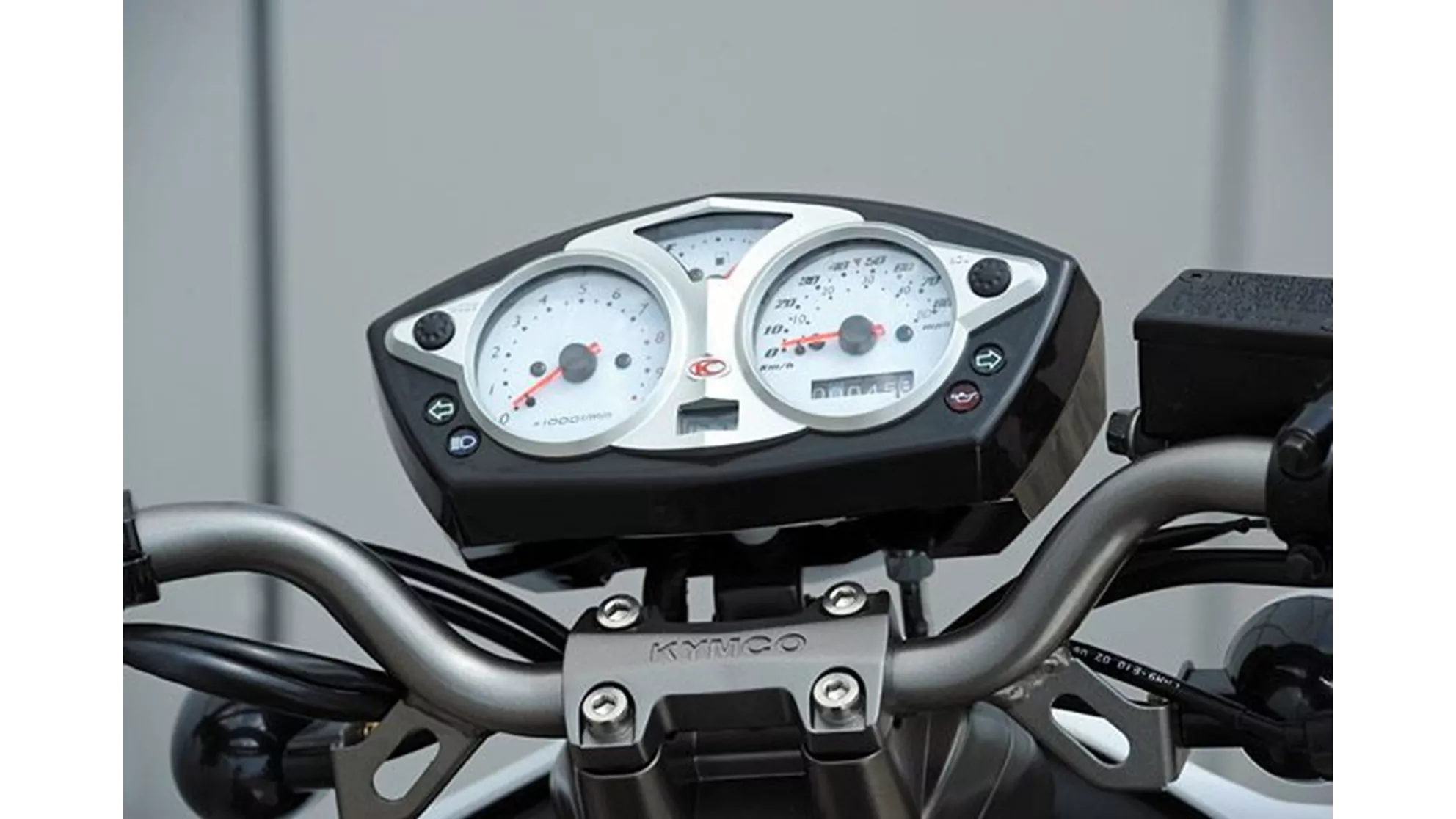 Kymco Agility RS Naked 50 - Image 2 Kymco Agility RS Naked 50 - Image 2