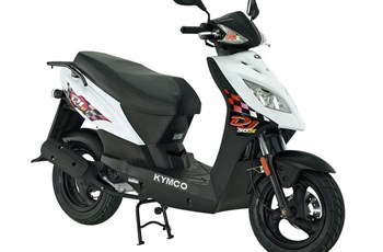 Kymco DJ 50 S 2017 - Bild 3