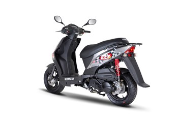Kymco DJ 50 S 2017 - Bild 17