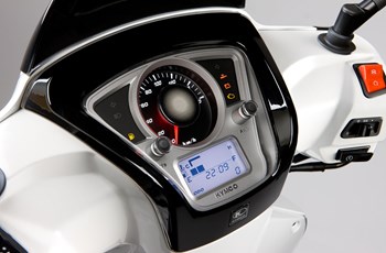 Kymco People GT 125i 2017 - Bild 9