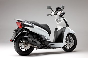 Kymco People GT 125i 2017 - Bild 13