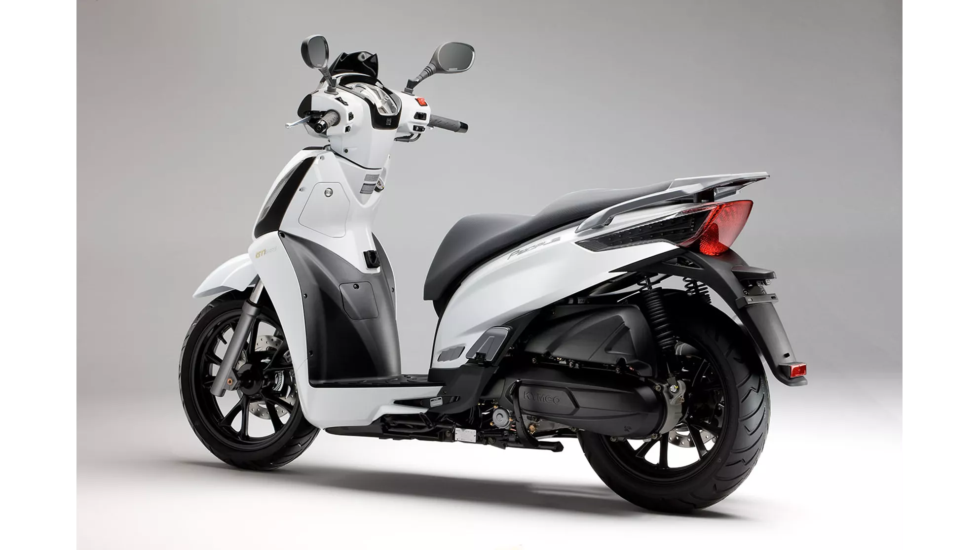Kymco People GT 125i - Image 12 Kymco People GT 125i - Image 12