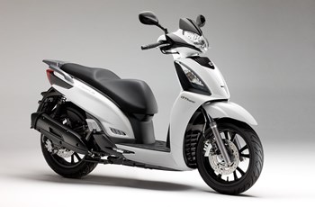 Kymco People GT 125i 2017 - Bild 17