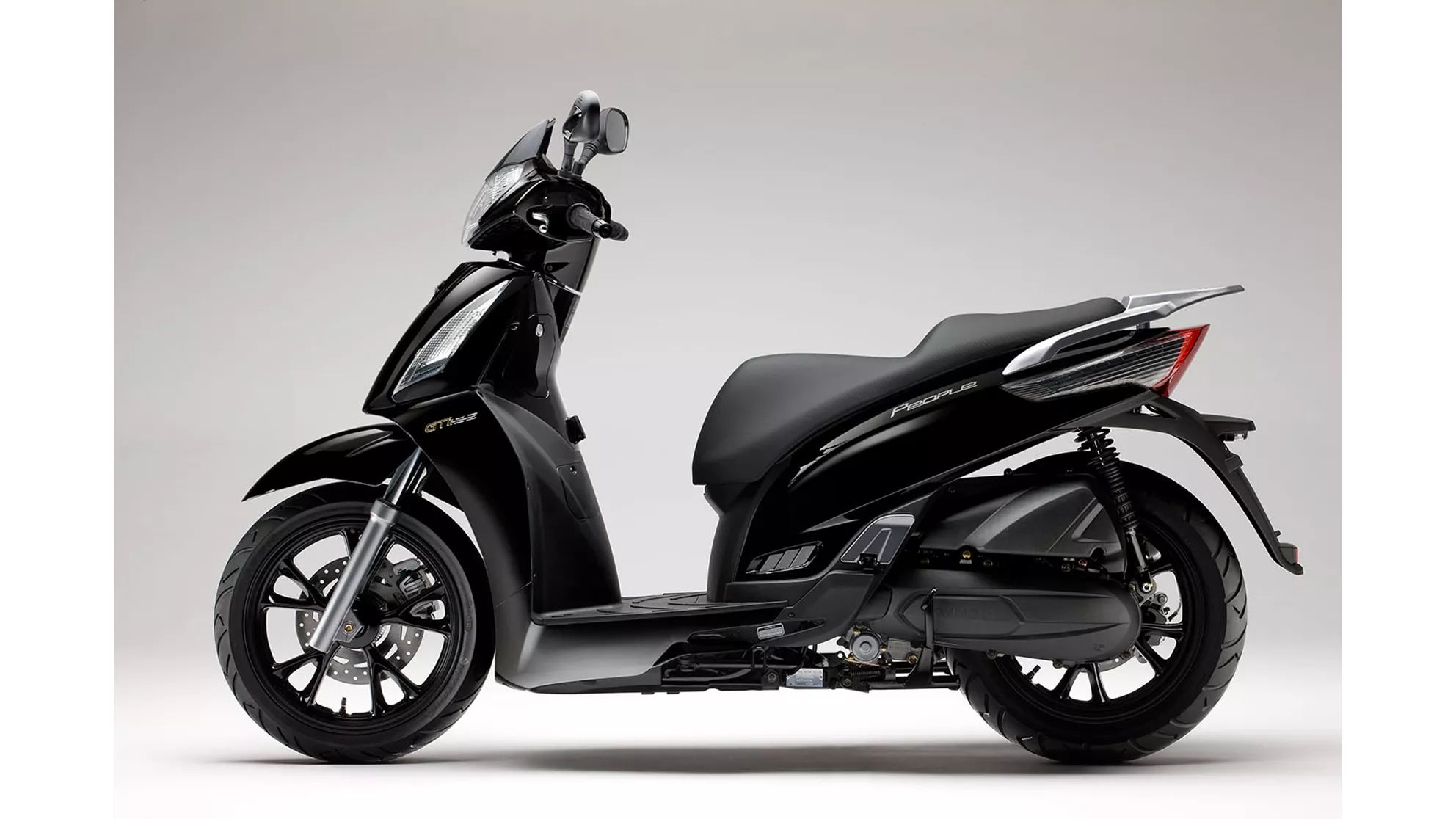 Kymco People GT 125i - Image 19 Kymco People GT 125i - Image 19