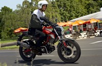 Kymco K-Pipe 125 2017 - Bild 2