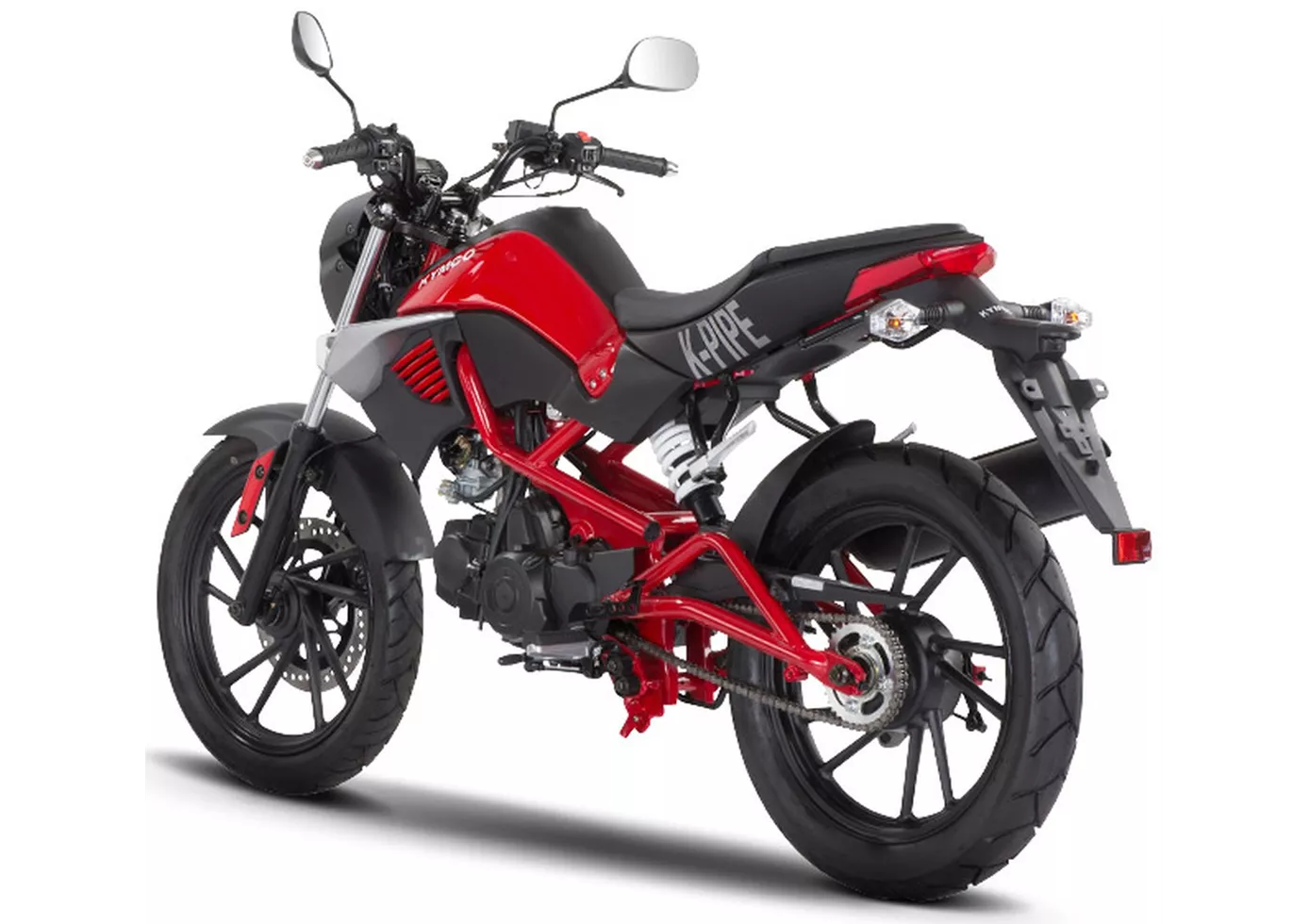 Kymco K-Pipe 125 2017 Kymco K-Pipe 125 2017