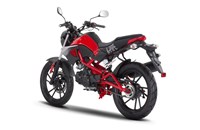 Kymco K-Pipe 125 2017 - Bild 5