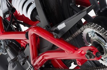 Kymco K-Pipe 125 2017 - Bild 12