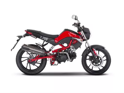 Kymco K-Pipe 125 2017 Kymco K-Pipe 125 2017