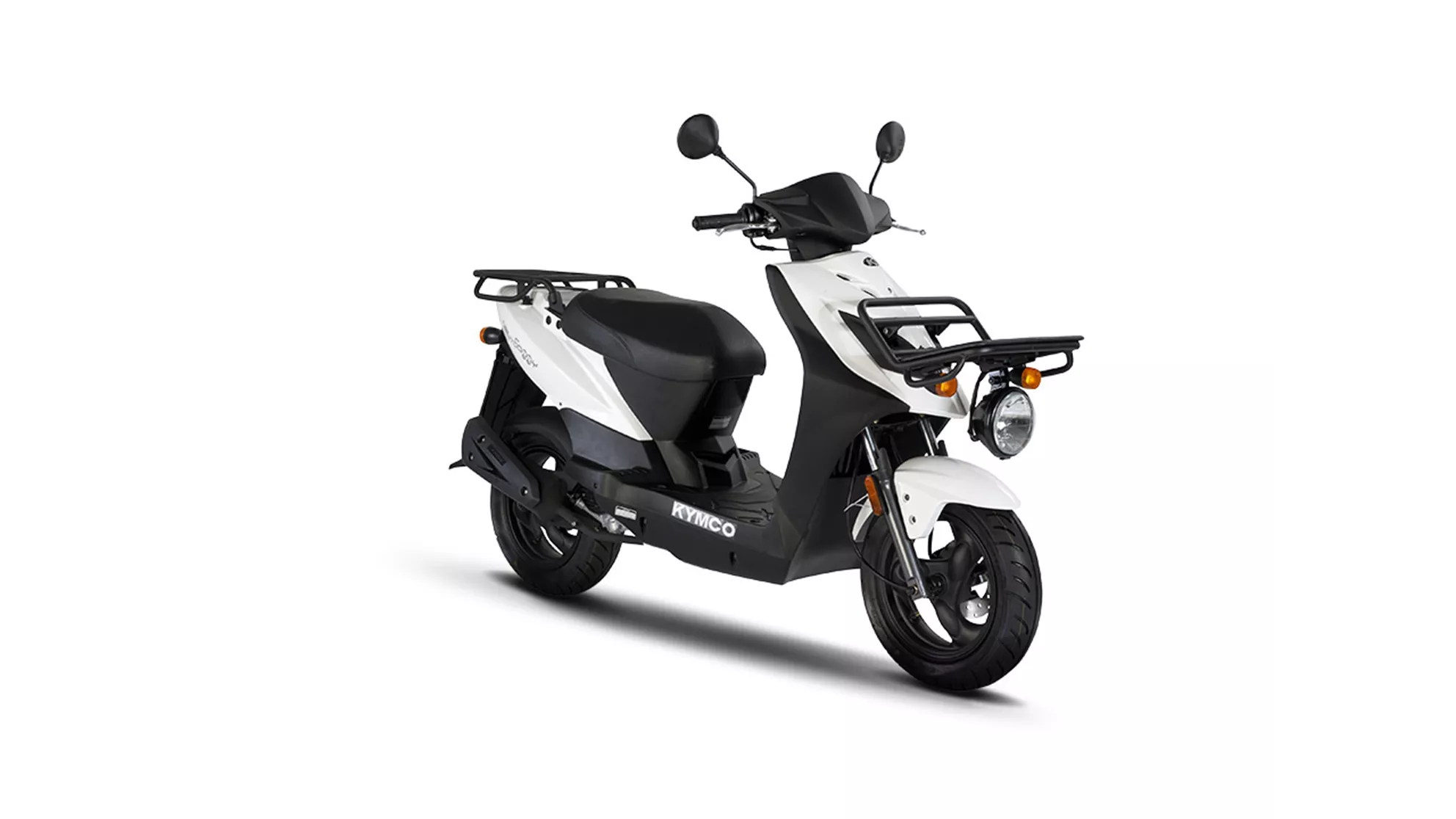Kymco Agility Carry 50i - Image 1 Kymco Agility Carry 50i - Image 1