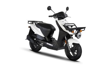 Kymco Agility Carry 50i 2017 - Bild 3