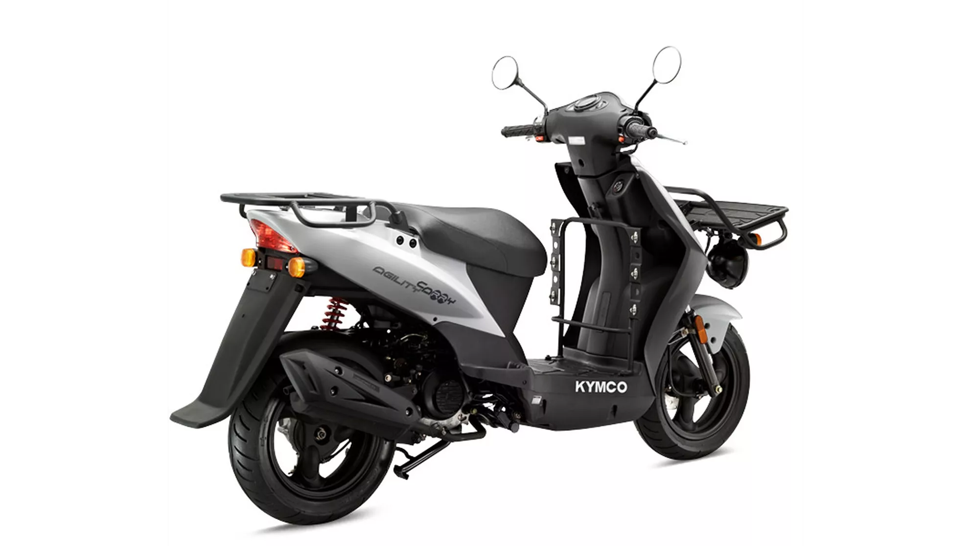 Kymco Agility Carry 50i - Image 2 Kymco Agility Carry 50i - Image 2