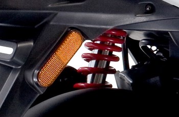 Kymco Agility Carry 50i 2017 - Bild 9