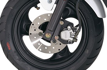 Kymco Agility Carry 50i 2017 - Bild 12