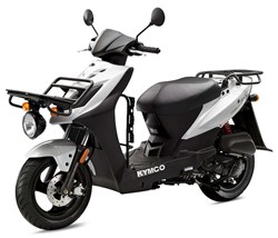 Kymco Agility Carry 50i 2017