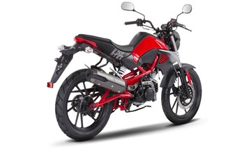 Kymco K-Pipe 50 2017 - Bild 4