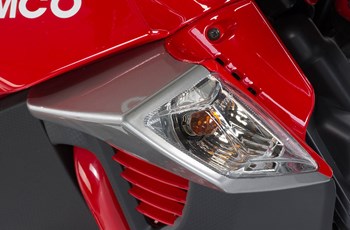 Kymco K-Pipe 50 2017 - Bild 11