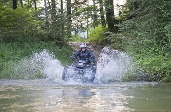 Kymco MXU 700 EXi 2017 - Bild 7