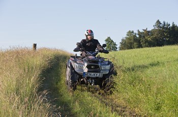 Kymco MXU 700 EXi 2017 - Bild 9