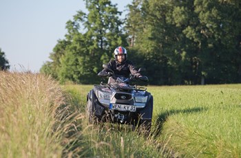 Kymco MXU 700 EXi 2017 - Bild 11