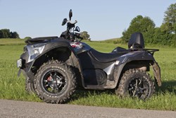 Kymco MXU 700 EXi 2017