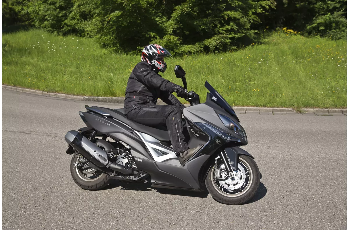 Kymco Xciting 400i ABS Kymco Xciting 400i ABS