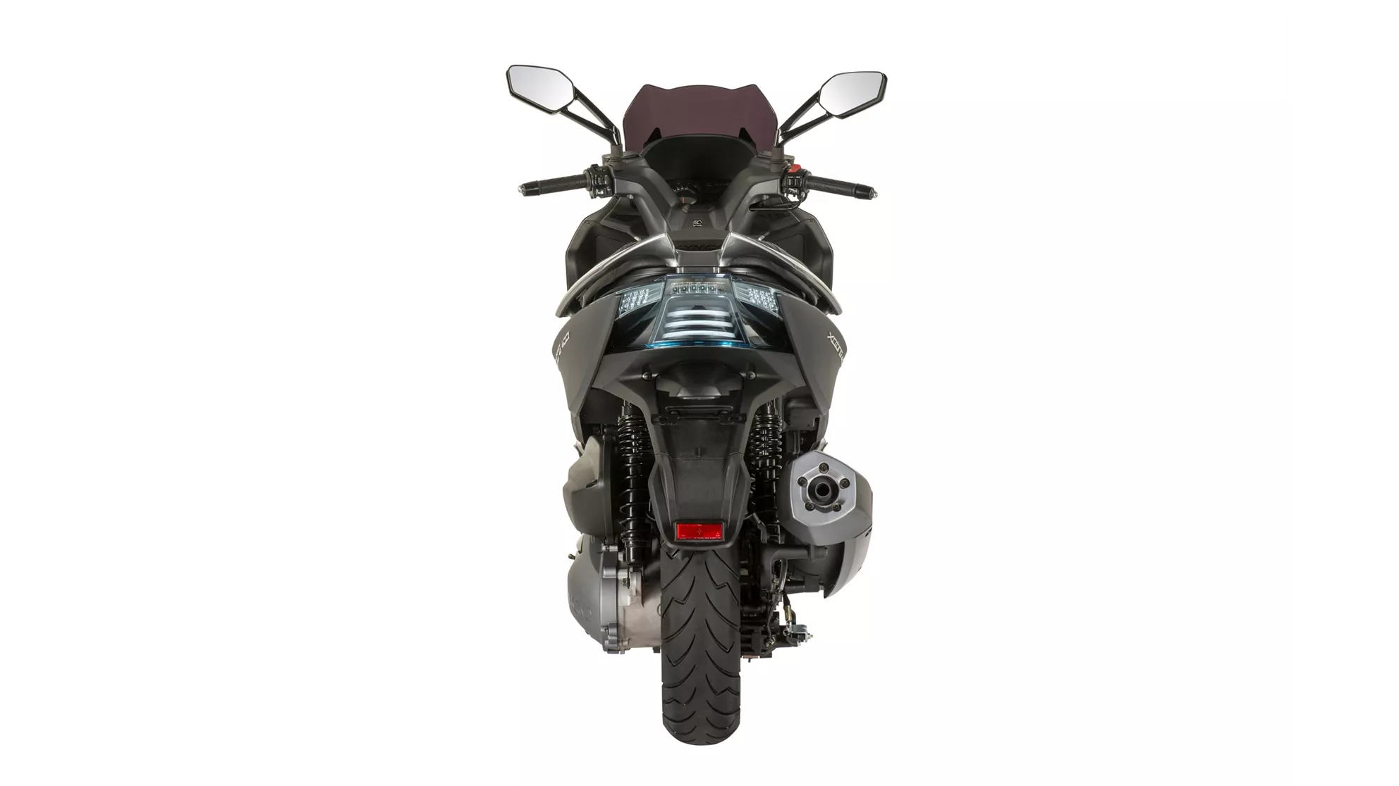 Kymco Xciting 400i ABS - Image 1 Kymco Xciting 400i ABS - Image 1