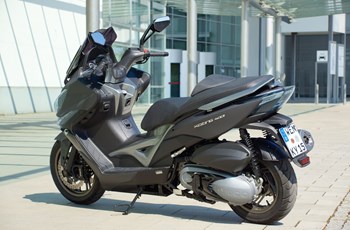 Kymco Xciting 400i ABS 2017 - Bild 4 Kymco Xciting 400i ABS 2017 - Bild 4