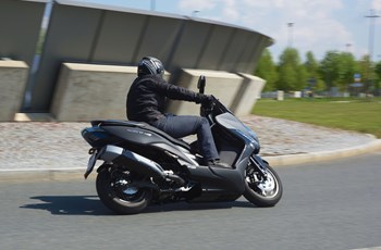 Kymco Xciting 400i ABS 2017 - Bild 7 Kymco Xciting 400i ABS 2017 - Bild 7