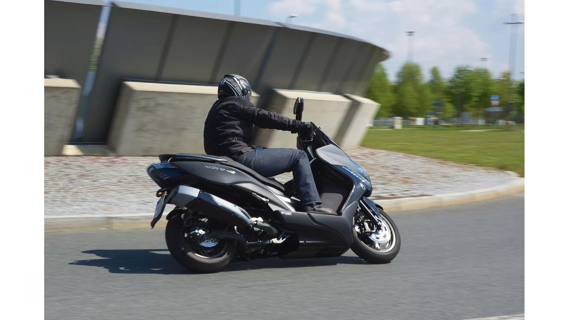 Kymco Xciting 400i ABS - Image 7 Kymco Xciting 400i ABS - Image 7