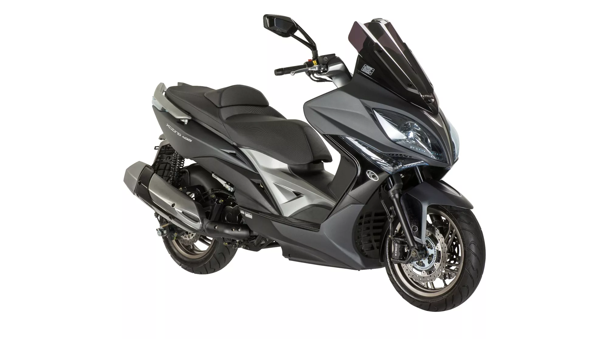 Kymco Xciting 400i ABS - Image 9 Kymco Xciting 400i ABS - Image 9