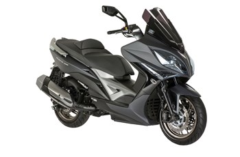 Kymco Xciting 400i ABS 2017 - Bild 11 Kymco Xciting 400i ABS 2017 - Bild 11