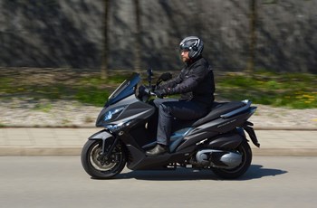 Kymco Xciting 400i ABS 2017 - Bild 12 Kymco Xciting 400i ABS 2017 - Bild 12