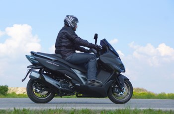 Kymco Xciting 400i ABS 2017 - Bild 14 Kymco Xciting 400i ABS 2017 - Bild 14