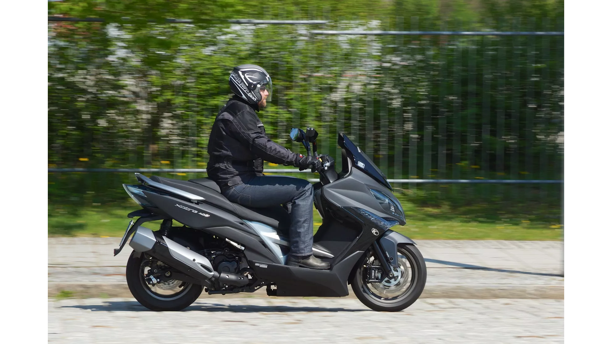 Kymco Xciting 400i ABS - Image 13 Kymco Xciting 400i ABS - Image 13