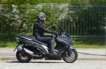 Kymco Xciting 400i ABS 2017 - Bild 15 Kymco Xciting 400i ABS 2017 - Bild 15