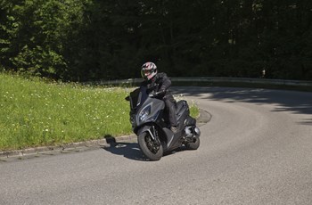 Kymco Xciting 400i ABS 2017 - Bild 17 Kymco Xciting 400i ABS 2017 - Bild 17